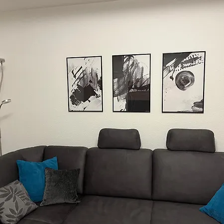 דירה Taunusidylle