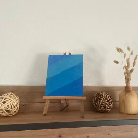 דירה Taunusidylle Steckenroth