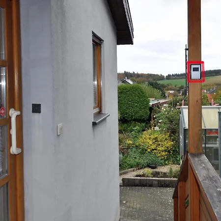 דירה Taunusidylle