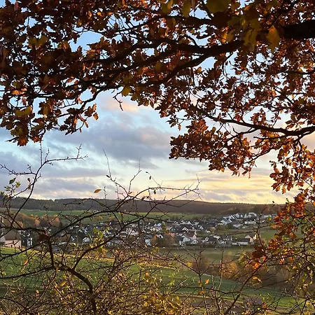 דירה Taunusidylle Steckenroth