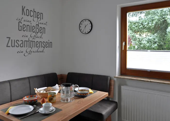 Taunusidylle Lejlighed *