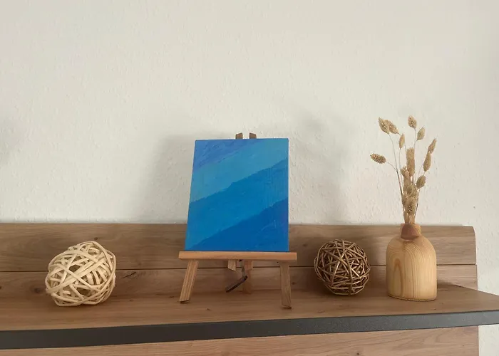 Lejlighed Taunusidylle Steckenroth