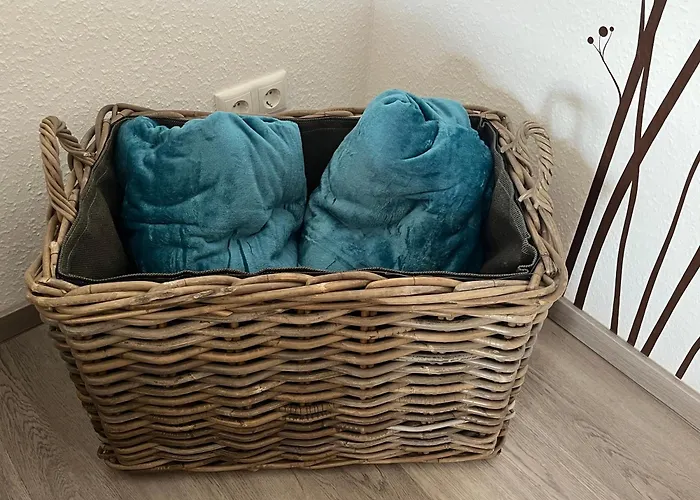 Taunusidylle Lejlighed Steckenroth