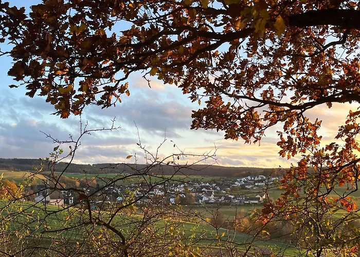 Lejlighed Taunusidylle Steckenroth